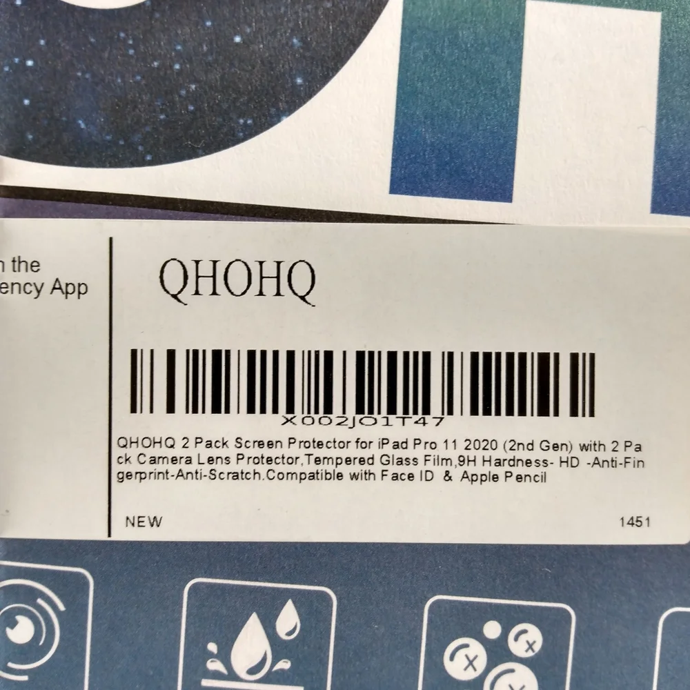 QHOHQ nib still
